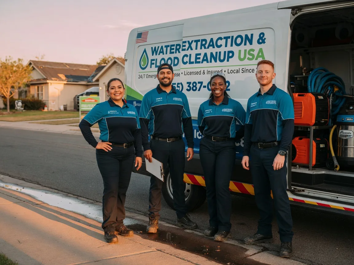Emergency Water Extraction company in East Randolph, VT