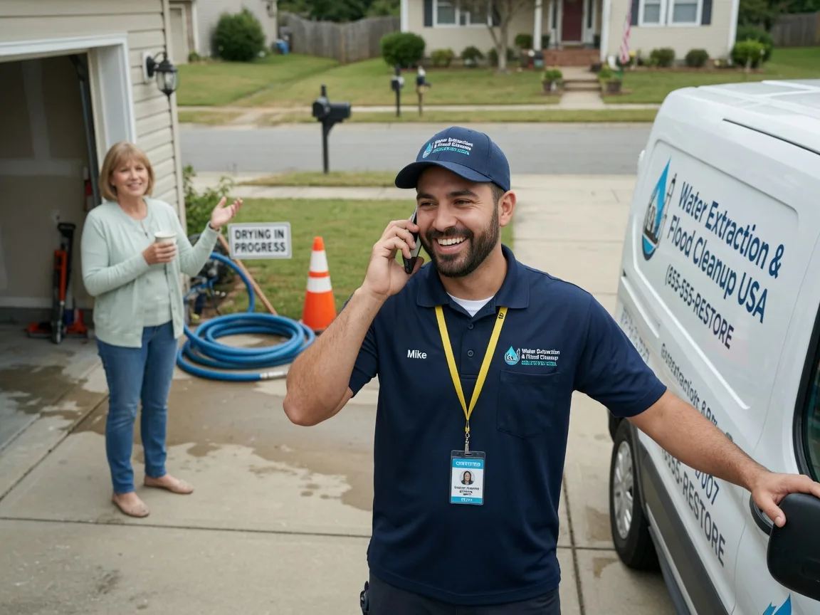 Emergency Water Extraction East Randolph, VT FAQs